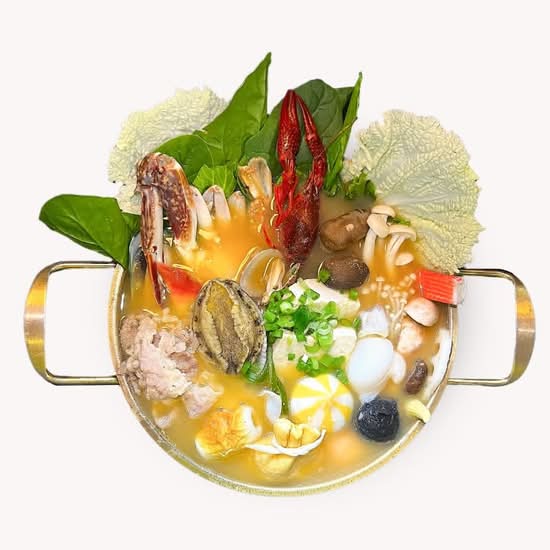 #5 Miso Broth 味增汤